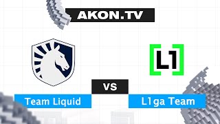 Дота2 [Ru] L1Ga Team Vs Team Liquid [Bo3] 1Win Series Spring, Group A, Lower Bracket, Round 2