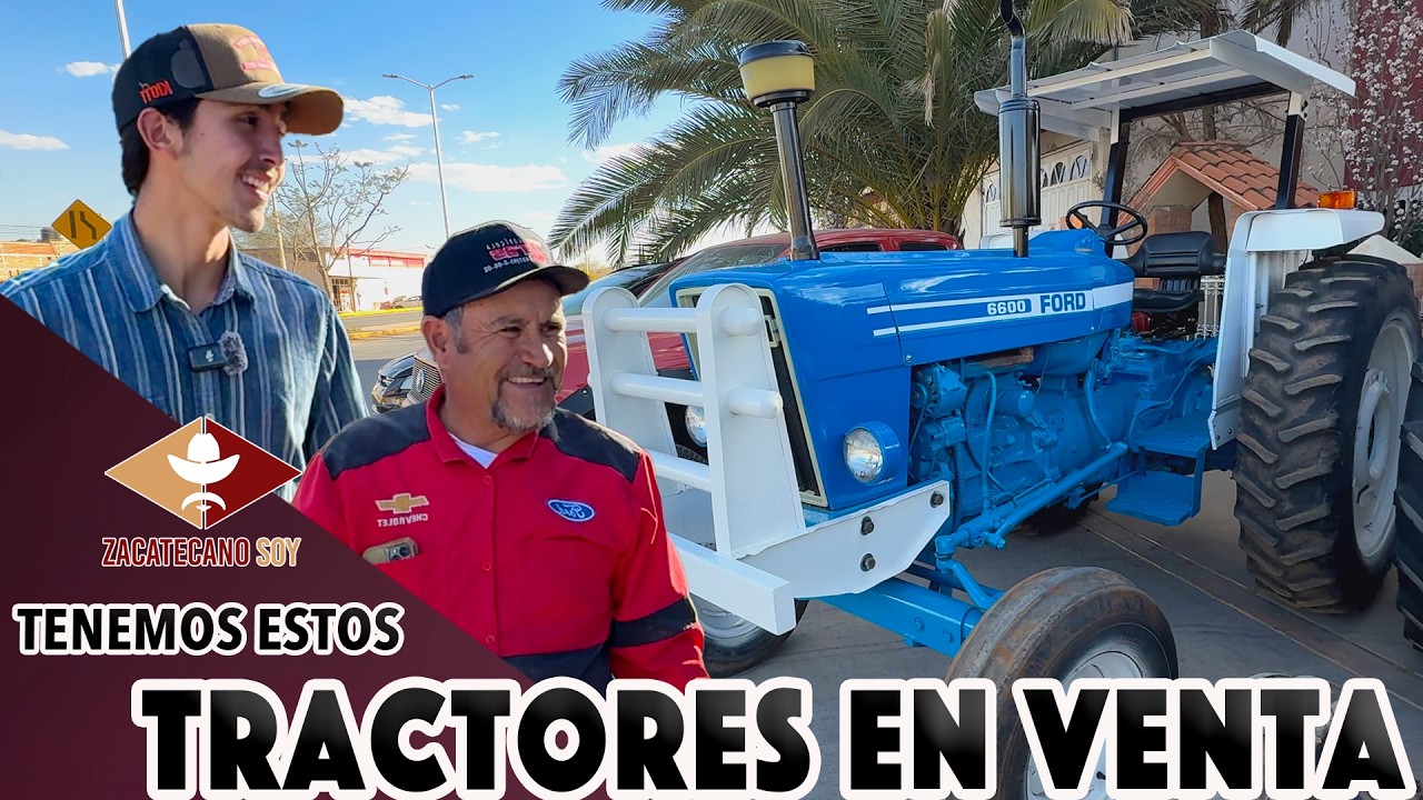 A LA VENTA TRACTORES CLASICOS COMO DE AGENCIA 100% probados