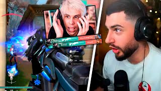 ELRUBIUS SE HACE UNA JUGADA QUE NADIE ESPERABA | Heretics Mixwell