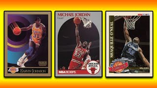 Top 50 Highest Selling Basketball Cards! March 24 - March 31st 2024