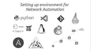 Setting up environment & some recommendations | NetDevOps  #1
