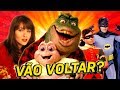 7 SÉRIES NOSTÁLGICAS QUE VOLTARAM OU DEVIAM VOLTAR!