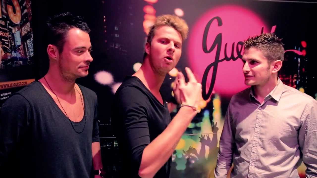 VINCENT des CH'TIS @ Le Guest's w/ EGC