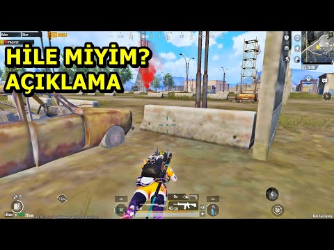 HİLE MİYİM ?