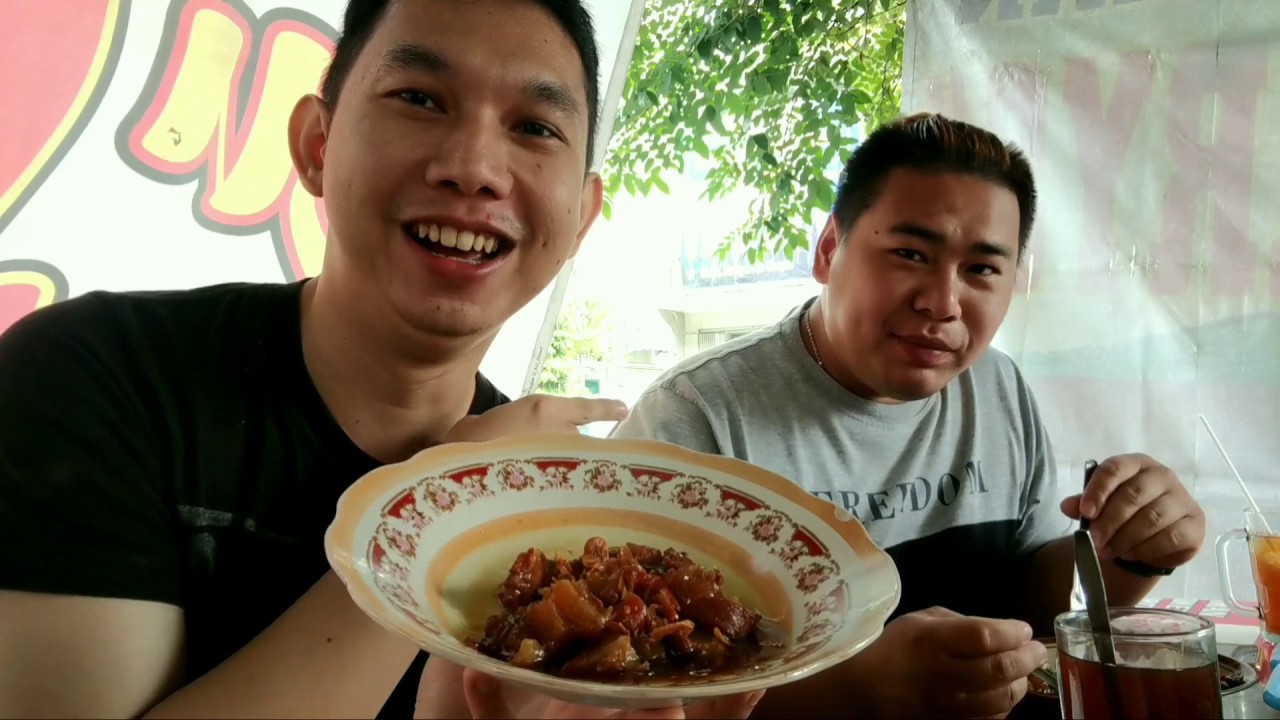 Warung Bu Sunaryo || Masakan Jawa Enak Di Solo 