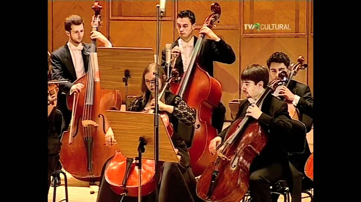 Michael Jarrell C Debussy "3 Etudes pour orchestra...