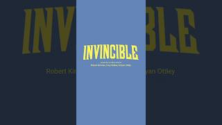 Invincible Intros Be Like