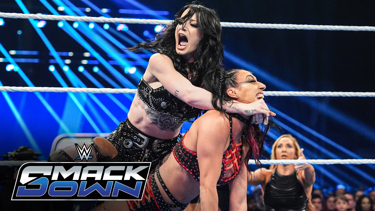 Cobertura y resultados: WWE SmackDown 26 de junio de 2026