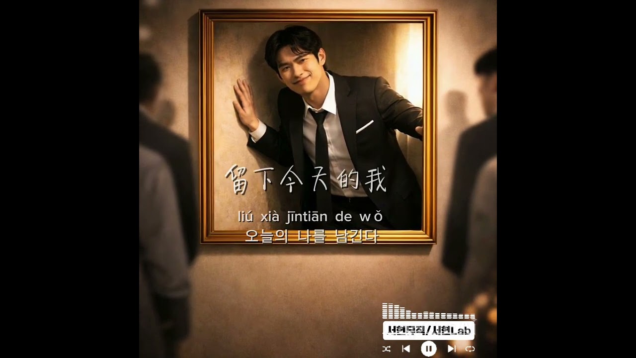  ​[Full MV/가사] 我今天依然被展出 (오늘도 나는 전시된다) | #서현Lab #오늘도나는전시된다