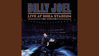 Piano Man (Live at Shea Stadium, Queens, NY - July 2008) - YouTube