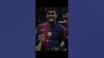 Lamine Yamal X Chica Atractiva Football Lamineyama Edits 