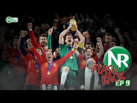 NR World Cup Flashback EP. 9  ย้อนรอยตำนานฟุตบอลโลก!  "กำเนิด tiki taka และกังฟู คิก บอลโลกปี 2010"