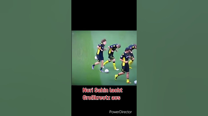 Nuri Sahin lacht Kevin Großkreutz aus 😂 #bundesliga #bvb #borussiadortmund