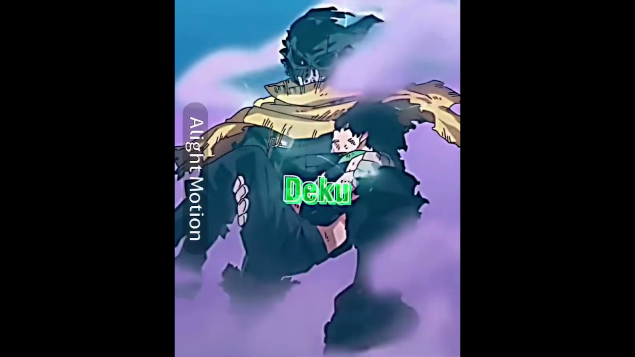 Mei Dragon Vs Izuku Midoriya (MHA/LMK) 