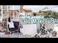 ☀️ ARIZONA PATIO MAKEOVER 2021 :: NEW HOUSE TRANSFORMATION + NEW OUTDOOR PATIO FURNITURE