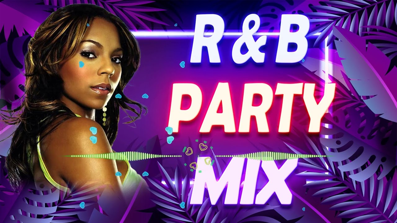 90'S & 2000'S R&B PARTY MIX DJ XCLUSIVE G2B Usher, Destiny's Child