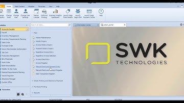 Sage 100 AP Electronic & Wire Payments