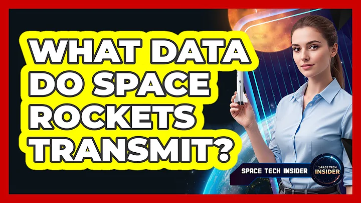 What Data Do Space Rockets Transmit?