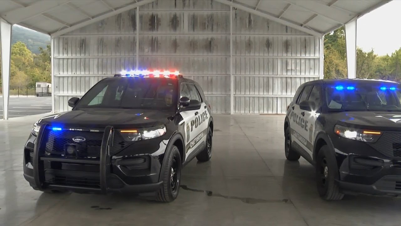 Chattanooga Police Department announces new traffic policy YouTube