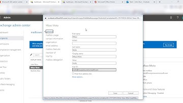 Adding MailTip In Office 365