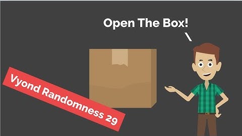 Vyond Randomness 29 (My LONGEST Video on Vyond!)