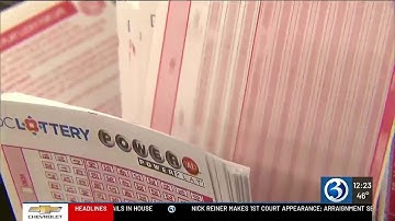 $1 million Powerball ticket sold in Connecticut