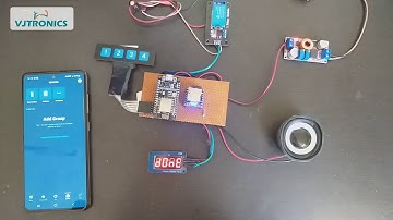 IoT device integrated Node MCU with Google Assistance & Amazon Alexa