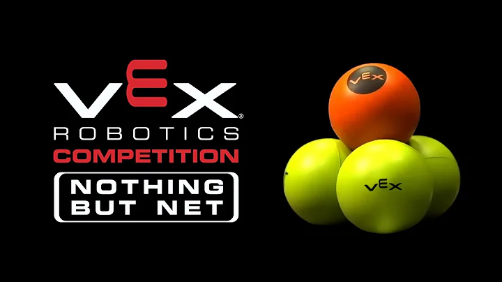VEX Robotics Competition : Nothing But Net | 2015-2016 Game