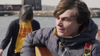 Video thumbnail of "Jamie Webster - Living For Yesterday (Dock-umentary Session)"
