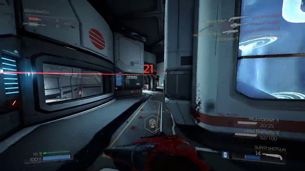 Why We Love DOOM - Aawww Yeah! (Ultra-HD) 07032017