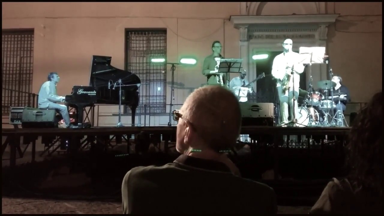 BOGO by Gianni Bardaro I NAPLES JAZZ FESTIVAL I  NEXT STOP CD (Verve /UMG)