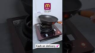 Famous Viral electric gas stove from meesho | meesho finds | shorts #meesho #amazon #flipkart #shorts Wealth