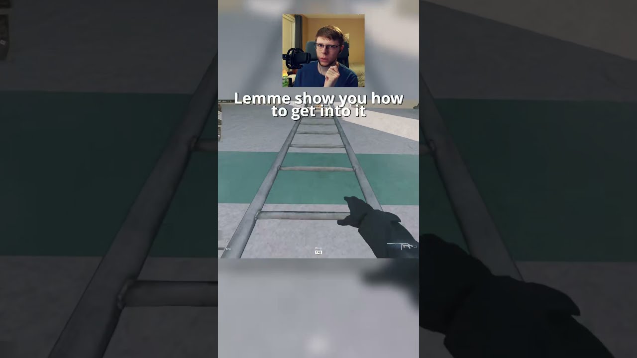 An *INSANE* GLITCH SPOT in Warzone Pacific! | 