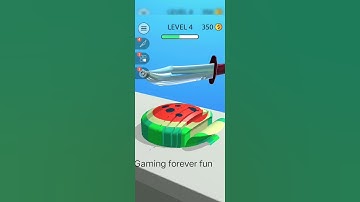 ASMR SLICING LEVEL -4 #asmrslicinggameplay #viralgamingshort #dailygaming #viralshorts #shorts