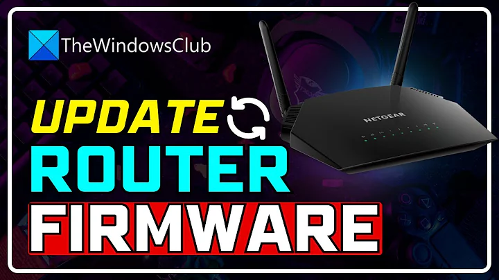 How to Update Router FIRMWARE | Router SOFTWARE Update [EASY PROCESS]