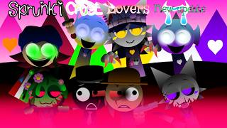 Incredibox Sprunki : Cruel Lovers New Update #sprunki #incredibox