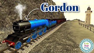 The Most Realistic Thomas and Friends Roblox Simulator