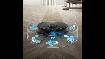 Hướng dẫn cài đặt ecovacs deebot T8 aivi, T5 max, T5 hero, N8, DN33