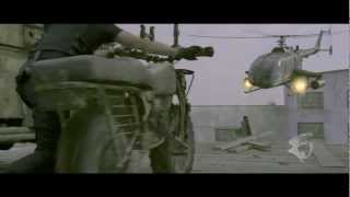 Expendables 2 Vfx's breakdown