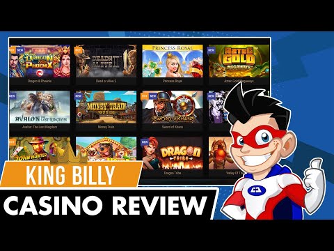 Spielen Sie im Billy Bets Online-Casino in Deutschland - Entdecken Sie die besten Casinospiele