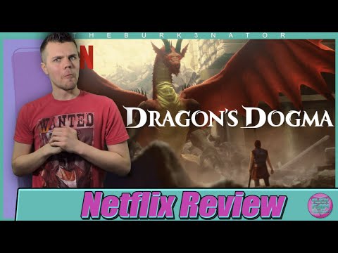 Dragon S Dogma Netflix Anime Series Review Youtube