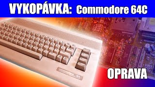 Oprava najpopulárnejšieho počítača  [Vykopávka] [Retro-Tech] [ep35]