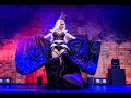 2020 Miss Burlesque Queensland - De La Vinx - Unique