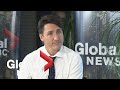Trudeau says he understands frustrations of Indigenous leaders, Afghan war vets