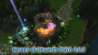 Avatar Spotlight: Patch 3.6.3