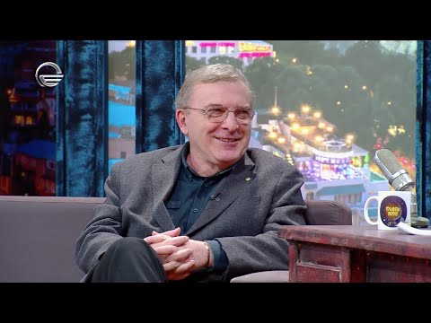 მამუკა არეშიძე სტუმრად ღამის შოუში