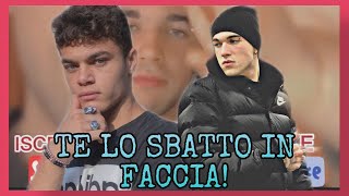 Matias Caviglia Attacca Alex Djordjevic Te Lo Sbatto In Faccia