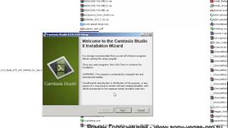 0 СКАЧИВАНИЕ И УСТАНОВКА ПРОГРАММЫ CAMTASIA 8