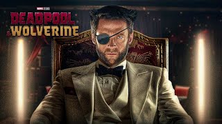 Deadpool & Wolverine, Patch Wolverine, Daniel Radcliffe, Mcu Wolverine In Deadpool 3