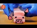 How to Make Handmade Candy With Piglet Design | Où se trouve: CandyLabs